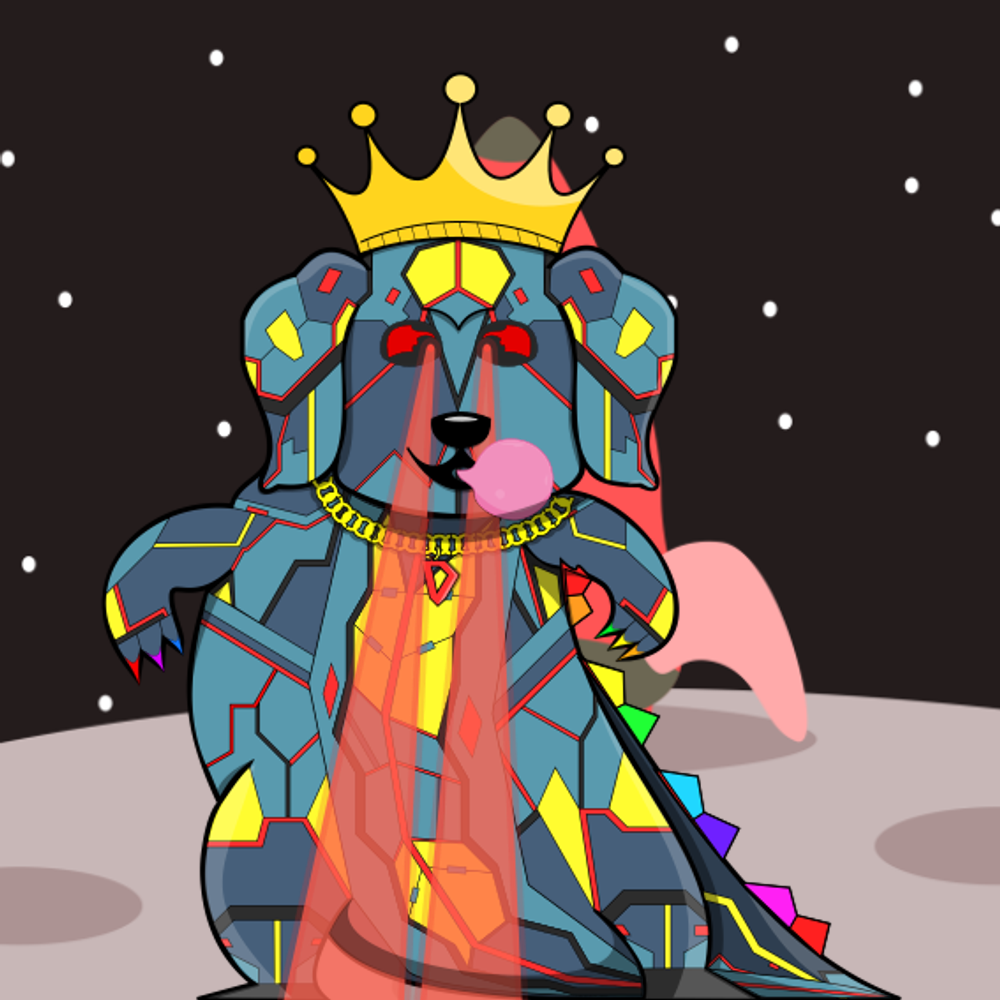 Example DogZilla Guardian